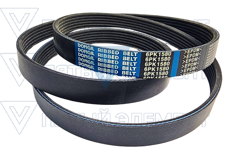 Ремень генератора 2,5 DOHC 0K95K-15-909 (CARNIVAL)