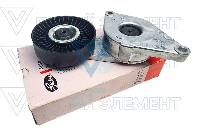 Подшипник обвод. ремня генер-ра 2,5 DOHC 0K9BV-10-770 (CARNIVAL)
