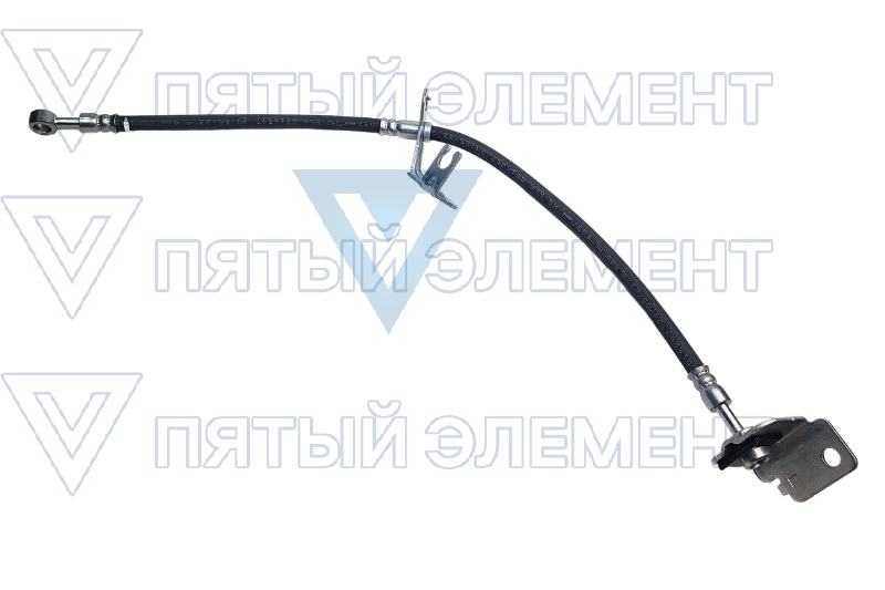 Шланг тормозной передний левый (SORENTO 2013)