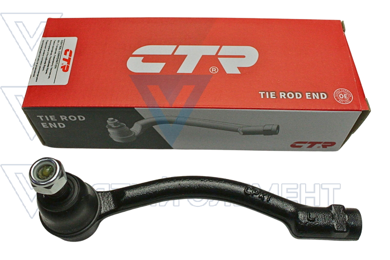 Наконечник лев.56820-1Y501 CTR CEKK-37L (PICANTO 2011)