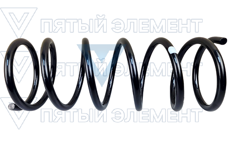 Пружина задняя 4511009511 (KYRON)