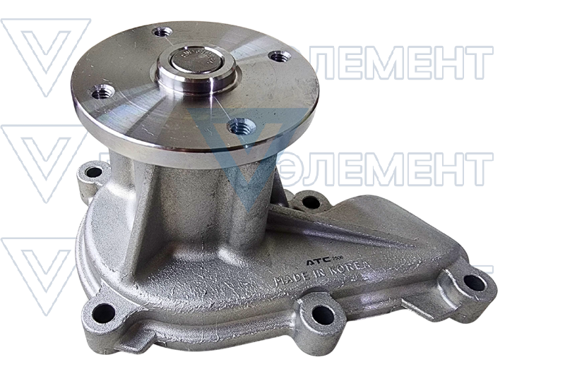 Помпа 2,0L DOHC 25100-2E000 (CERATO 2013)