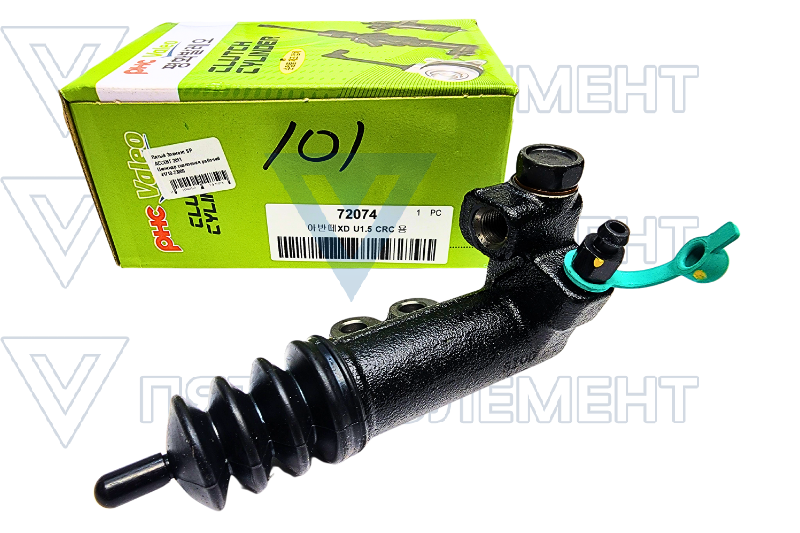 Цилиндр сцепления рабочий 41710-23000 (ACCEN 2011)