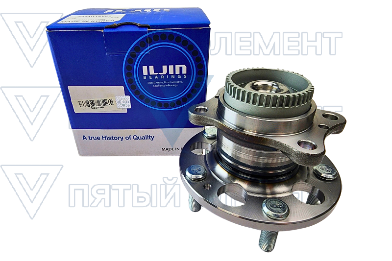 Ступица зад. 52710-3X000 (ELANTRA 2011)