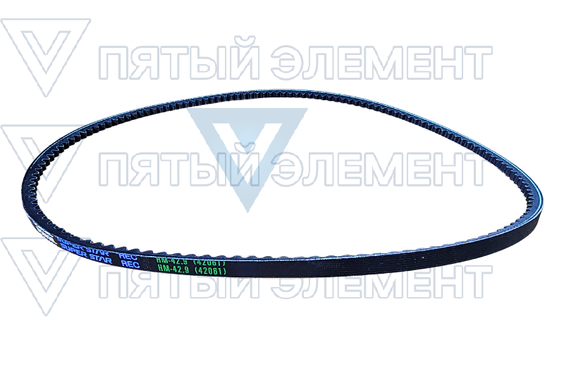 Ремень генератора дизельный (STAREX)