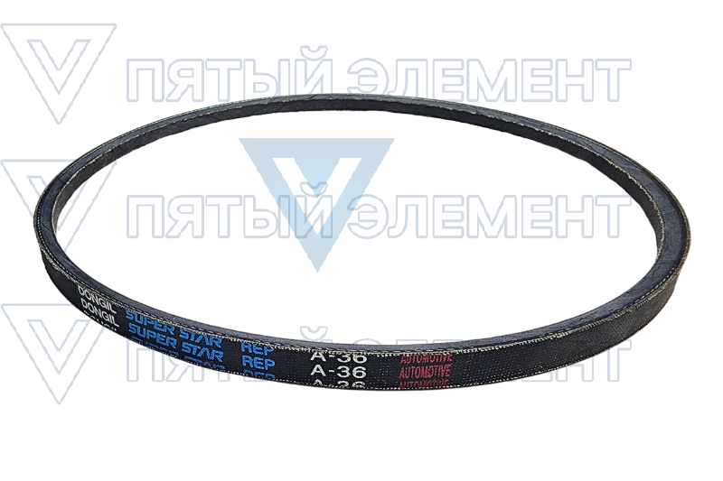 Ремень кондиционера бензиновый (STAREX)