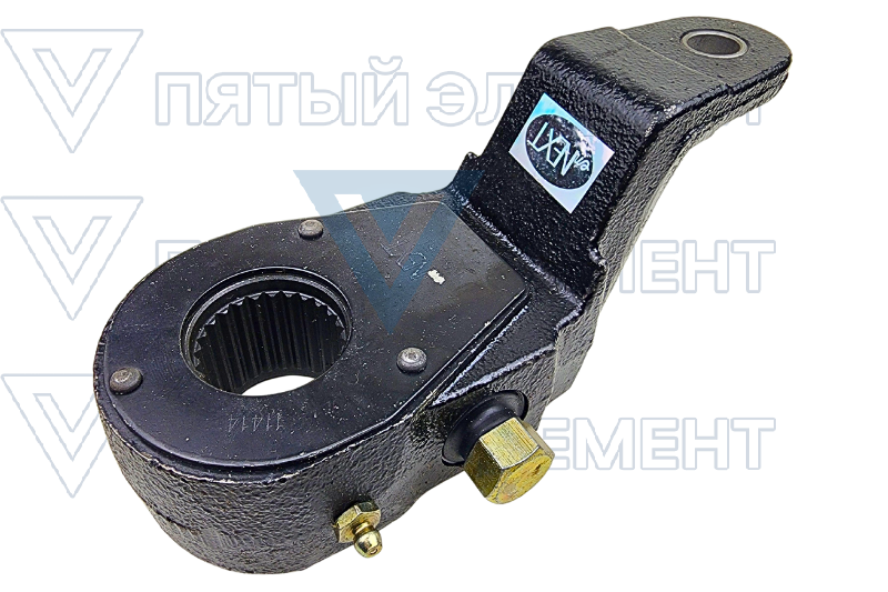 Трещетка тормоз.перед.лев.NEW ОЕМ(AEROCITY)