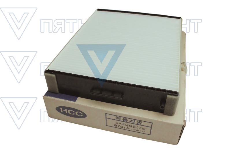 Фильтр кондиционера(TRAGET)