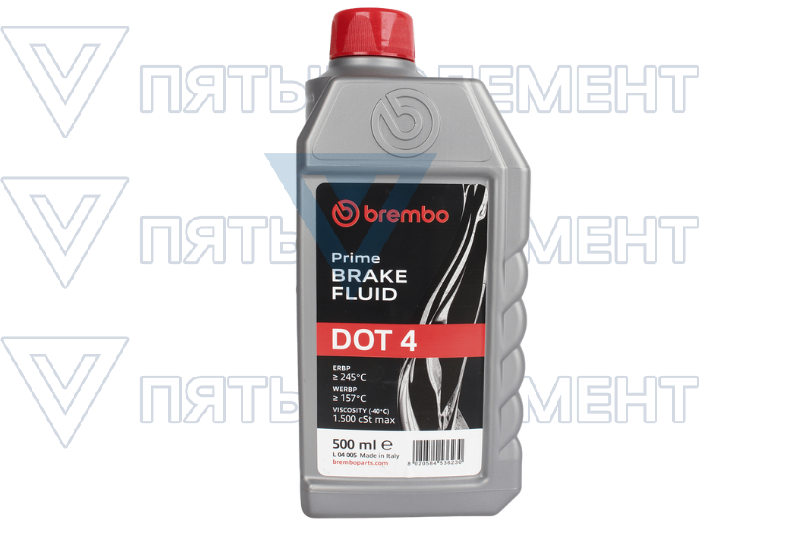 Brake Fluid DOT-5.1 1L (Brembo)