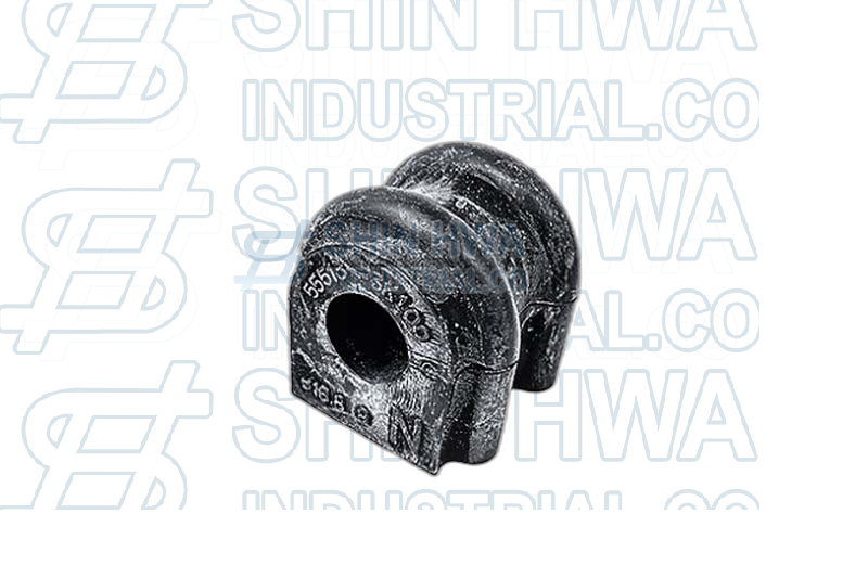 Втулка стабилизатора зад.55513-3K100 ОЕМ (SONATA VI)