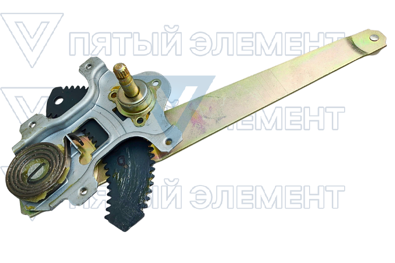 Стеклоподъемник перед.прав.без моторчика (HD-120)