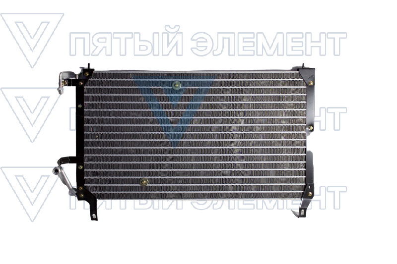 Радиатор кондиционера (RACER)