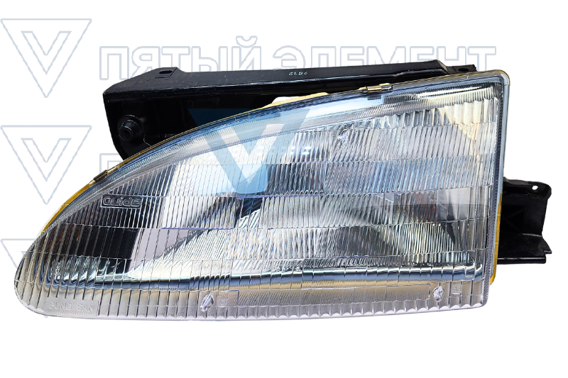 Фара левая GTI (RACER)