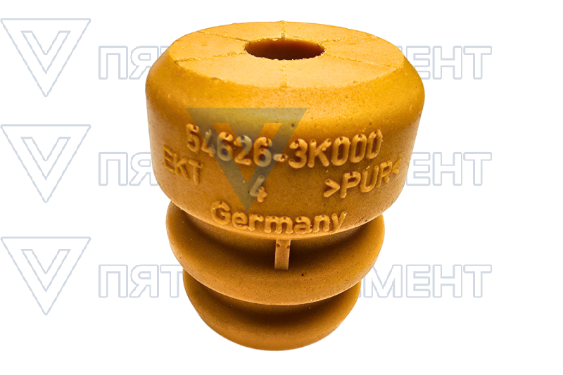 Отбойник амортизатора переднего (SONATA VI)