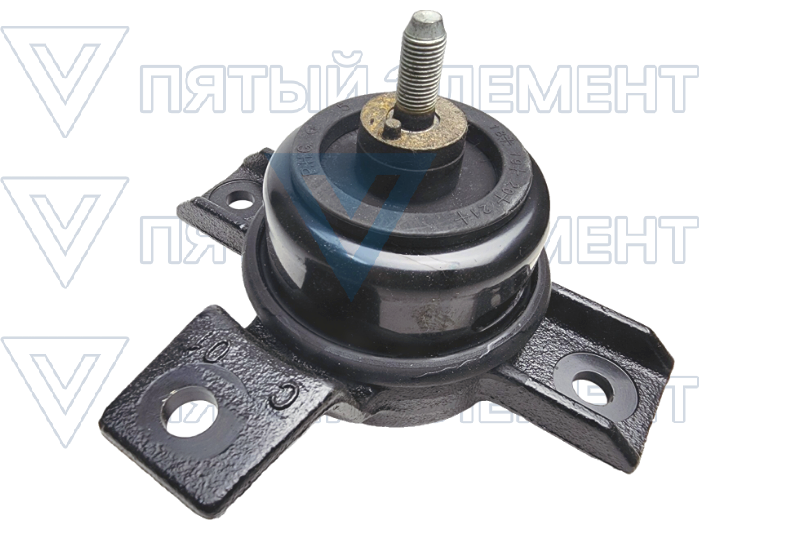 Подушка двигателя правая 2,7L 21811-2B000 ОЕМ (SANTA FE NEW)