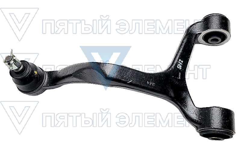 Рычаг зад.верх.левый 55110-3K000 ОЕМ (SONATA VI)