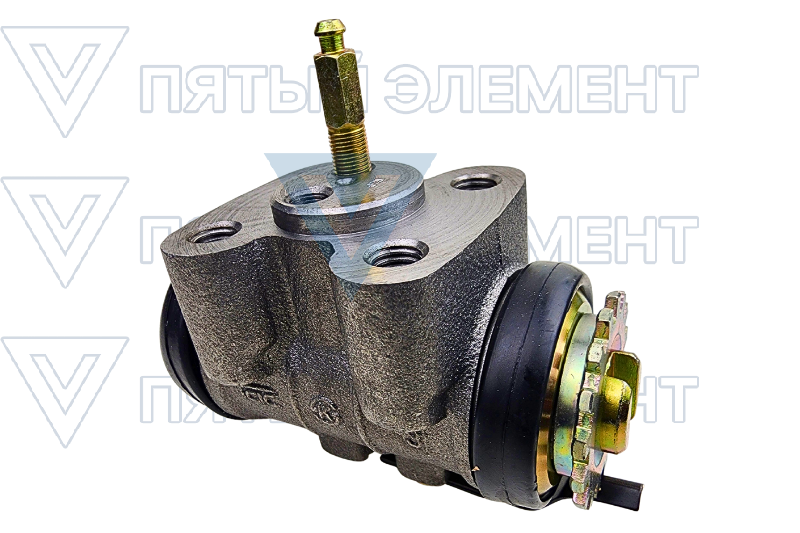 Цилиндр тормоз.зад.лев. с прокачкой (HD-120)