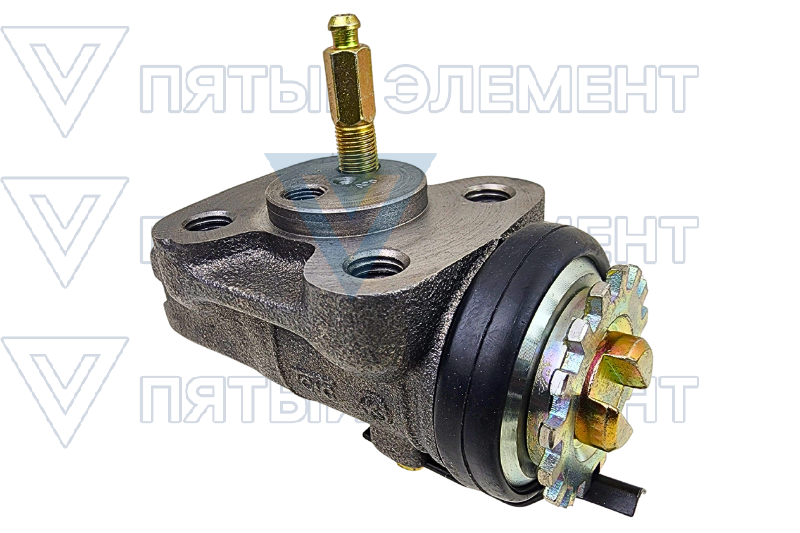 Цилиндр тормоз.перед.лев. с прокачкой (HD-120)