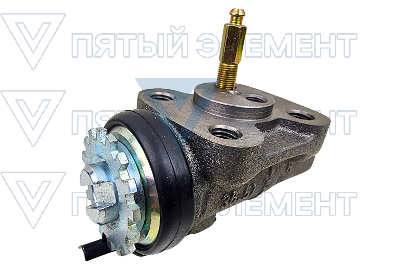 Цилиндр тормоз.перед.прав. с прокачкой (HD-120)