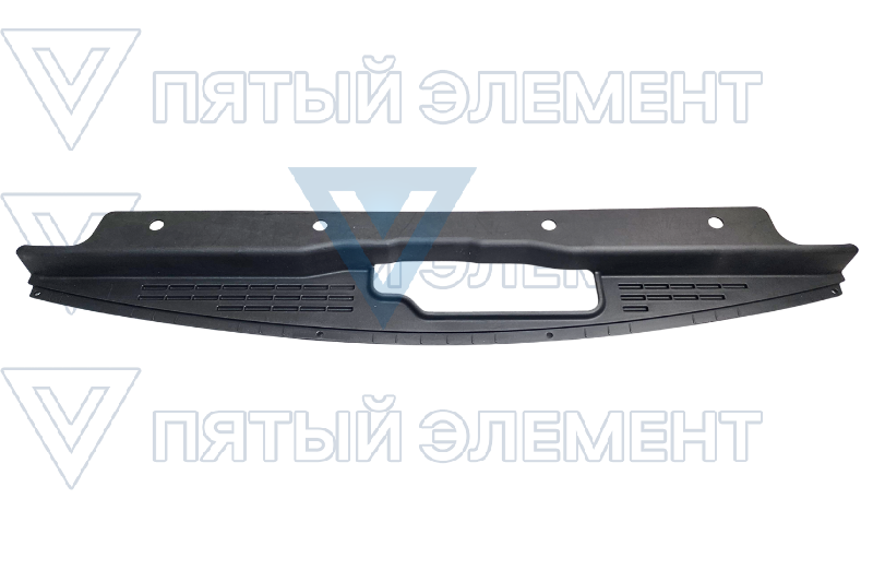Накладка решетки радиатора верх. (XG)