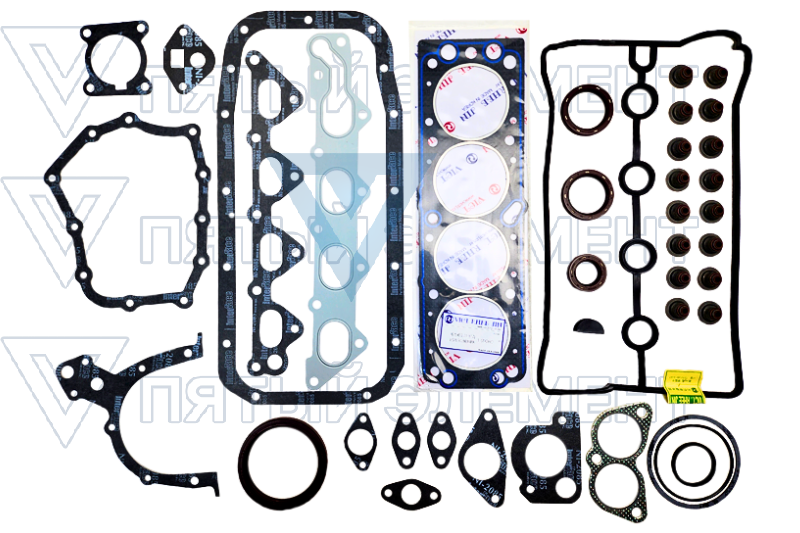 Комплект прокладок DOHC (СIELO)
