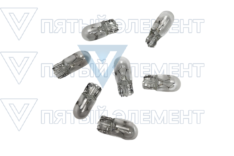 Лампочка поворотника/габаритов без цоколя 12V