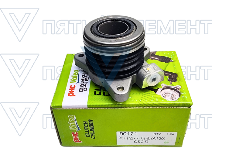 Выжимной 2,3 бенз. 3036021100 VALEO (REXTON)