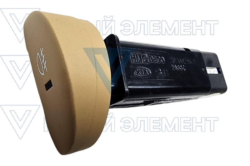 Кнопка противотуманки (H-1 2008)