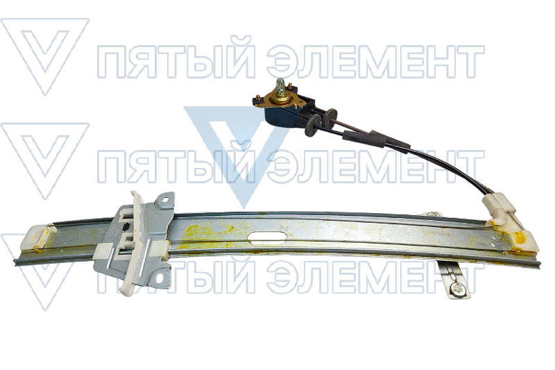 Стеклоподъемник пер.лев.механич. (PRIDE)