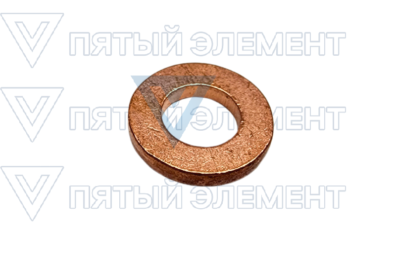 Прокладка форсунки медная 2,9L 33813-4X500 (TERRACAN)