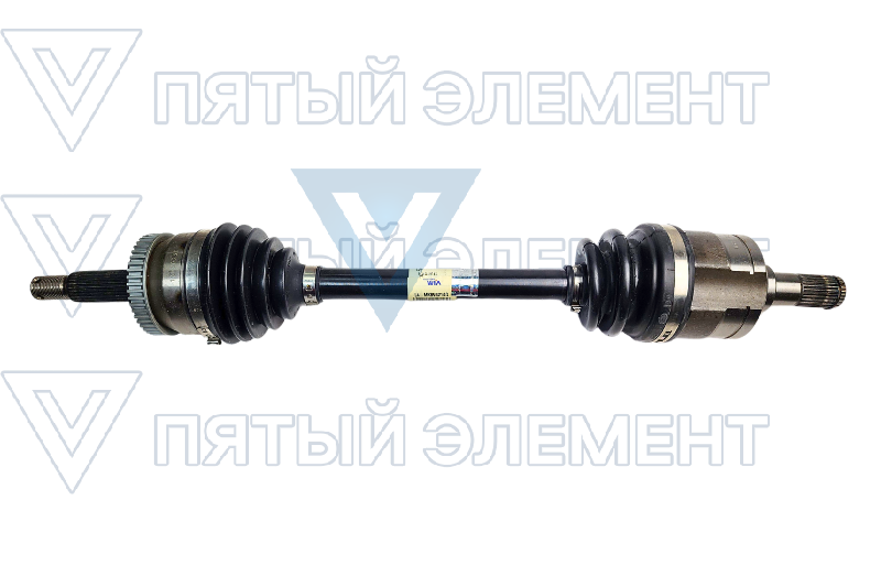 Привод левый 2,0L; 2,7L 49501-1F400(SPORTAGE 2004)