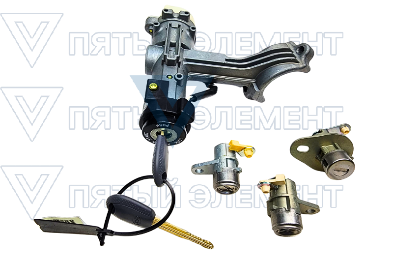 Замки комплект 81905-07070 (PICANTO)