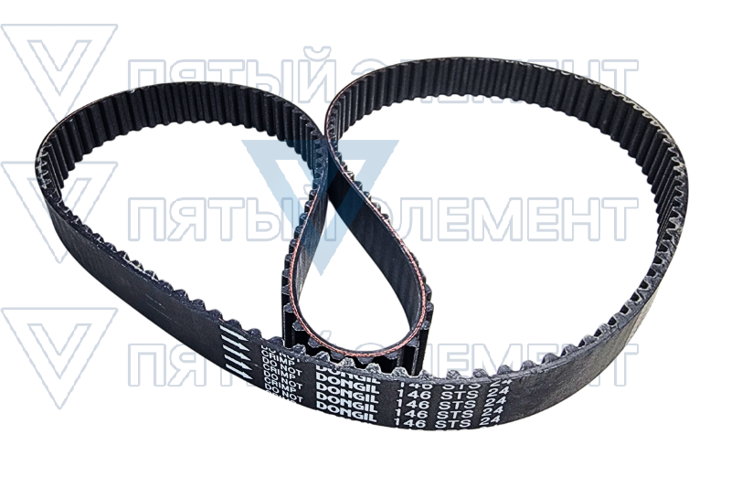 Ремень ГРМ 1,6L-1,8L 146/24 зуб.(CRUZE 2012)
