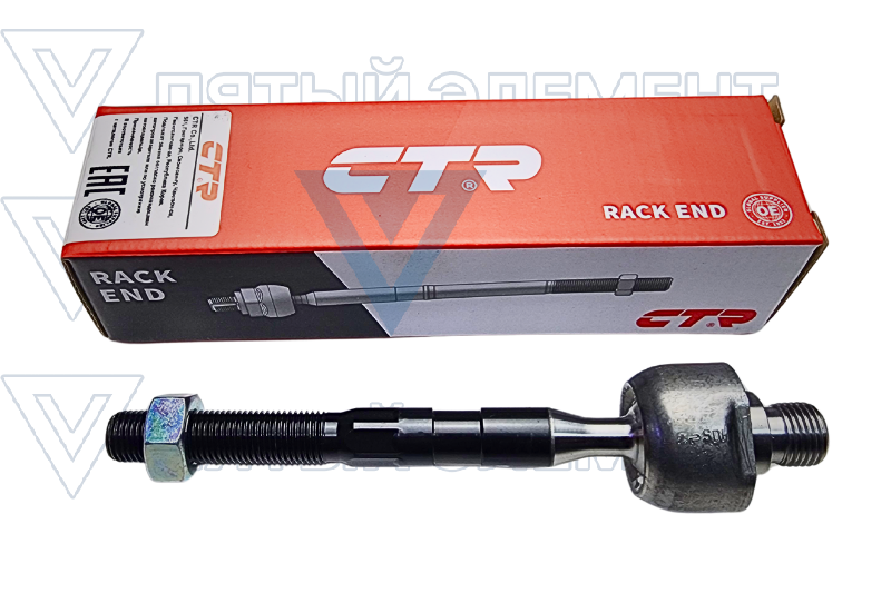 Тяга рулевая CTR CRKH-30(ELANTRA 2007)