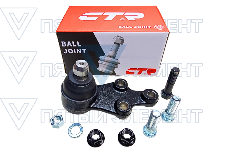 Шаровая перед. CTR CBKK-22 (CARNIVAL 2005)