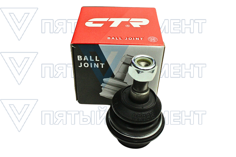 Шаровая верхняя CTR CBKS-6 (KYRON)