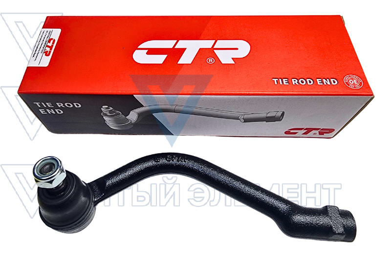 Наконечник левый CTR CEKH-34L (SONATA VI)