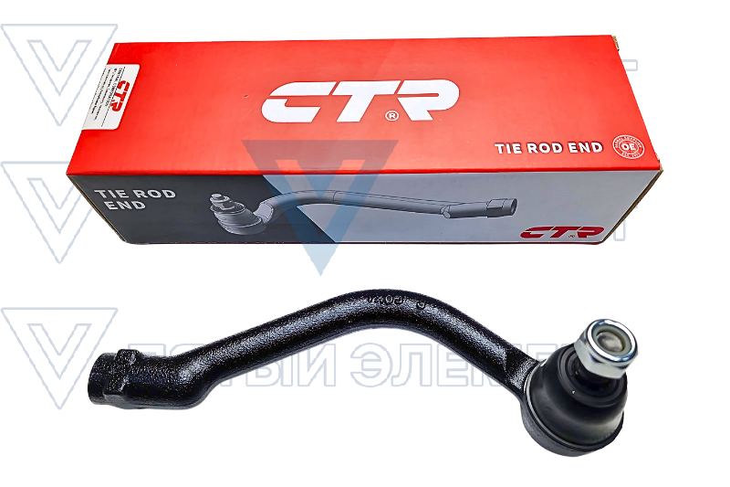 Наконечник правый CTR CEKH-34R (SONATA VI)