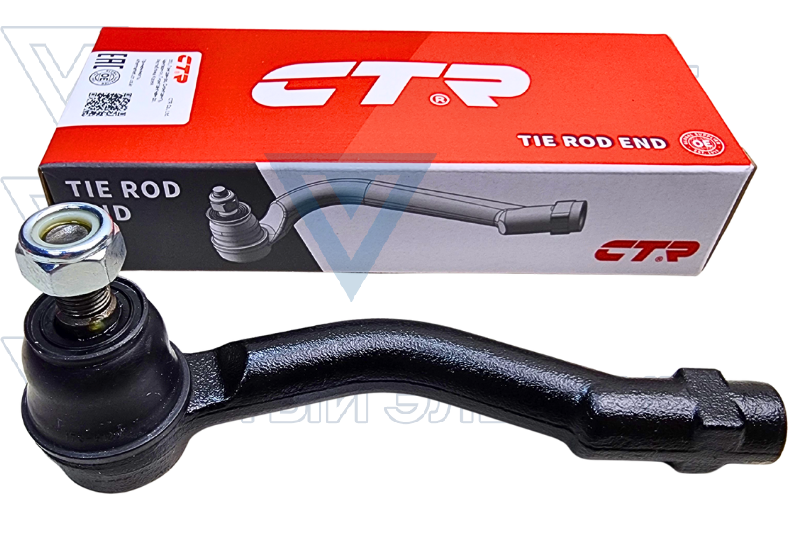 Наконечник правый CTR CEKH-35R(SPORTAGE 2004)