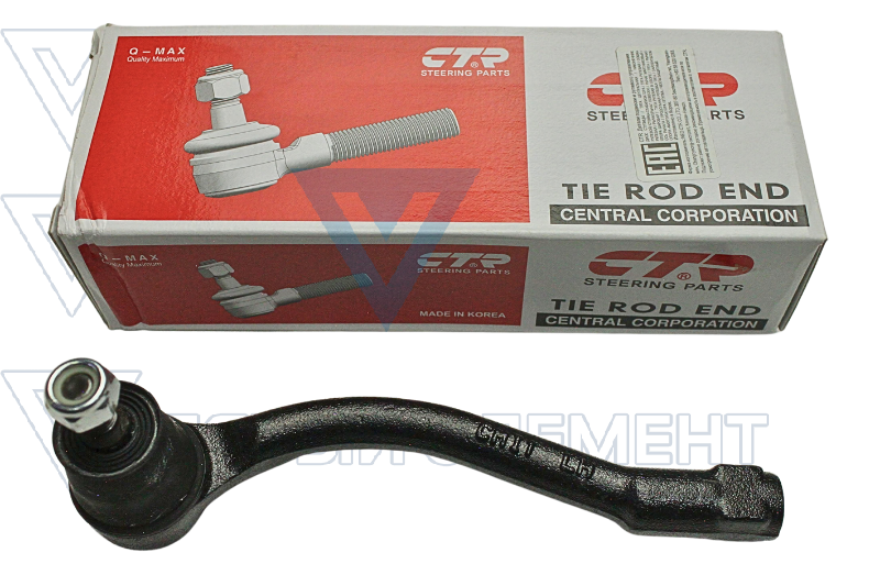 Наконечник лев. CTR CEKH-36L (VERNA NEW)