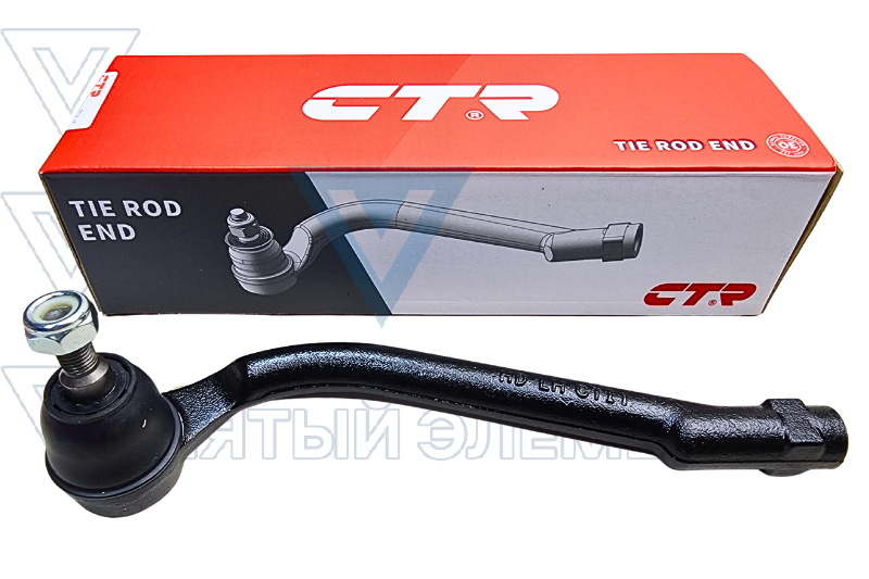 Наконечник лев. CTR CEKH-38L (ELANTRA 2007)