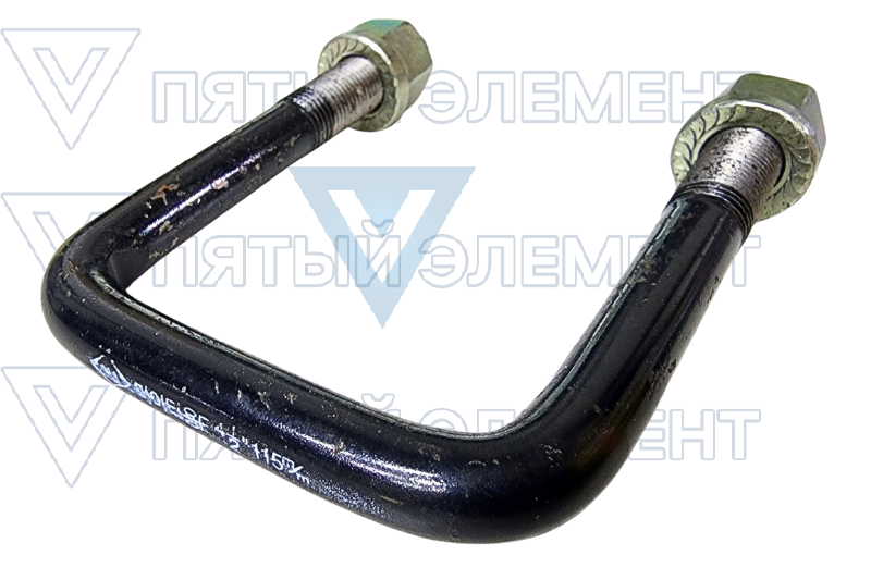 Стремянка рессоры перед.(COUNTY)