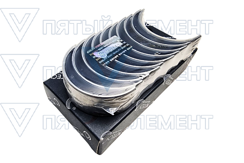 Вкладыши шатунные дизель +0,5 (MUSSO)