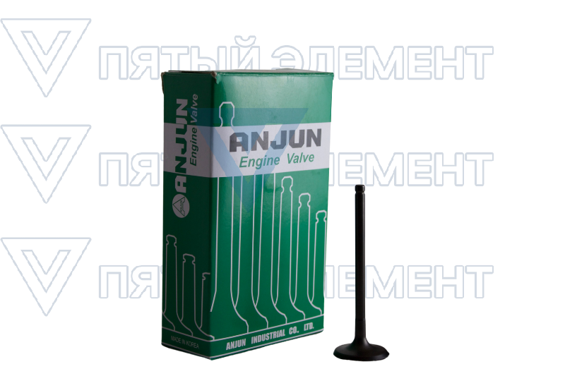 Клапан впускной 1,4-1,6L 22211-2B400 (ACCENT 2011)
