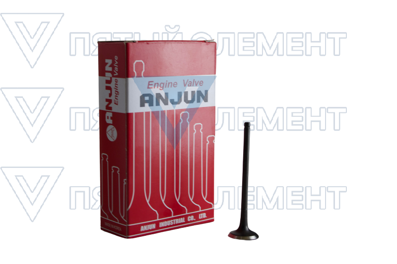 Клапан выпускной 1,4-1,6L 22212-2B000 (ACCENT 2011)