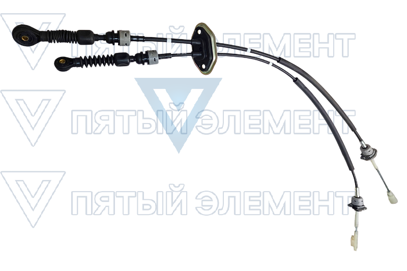 Трос переключения скоростей 43794-1R100 (ACCENT 2011)
