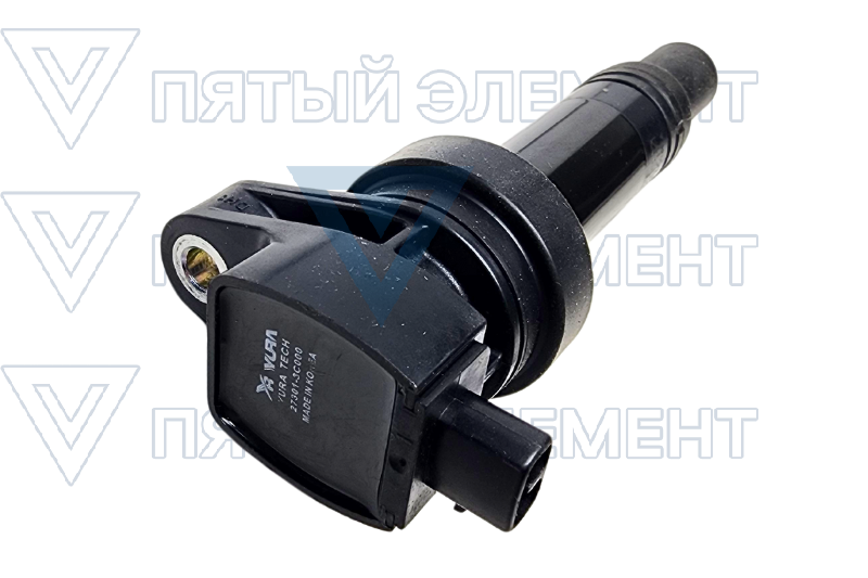 Катушка зажигания газ.27301-3С000 (SONATA VI)