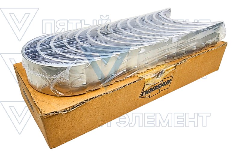 Вкладыши коренные +0,5 DOOSAN(BS 090)