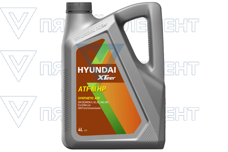 ATF III 4L, DEXRON IIIH (XTeer)