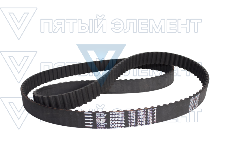 Ремень ГРМ дизель квадрат. зуб (Н-100)